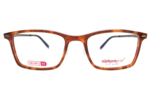 alphameer眼鏡